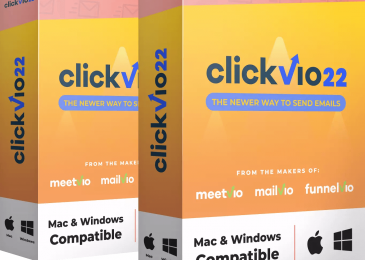 Clickvio22 Review +Huge $24K Clickvio22 Bonus +Discount +OTOs Info – Get 4x More Opens, Clicks & Profits With Your Existing Autoresponder