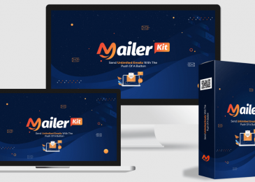 MailerKit Review +Huge $24K MailerKit Bonus +Discount +OTO Info – Cloud-Based Autoresponder With Built-In SMTP