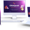 Clickspush Review +Huge $24K Clickspush Bonus +Discount +OTO Info – The Easiest List-Building and Marketing Software