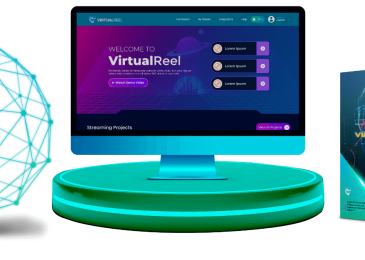 VirtualReel Review + VirtualReel Huge $24K Bonus +$50 Discount +OTO Info – Turn Any Video, Image or Text Into an Animated VR Metaverse Video with 3D Characters, Text & More