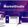 MarketStudio Review + MarketStudio Huge $24K Bonus +$5 Discount +OTO Info – Start selling services like a pro with your own branded Marketplace