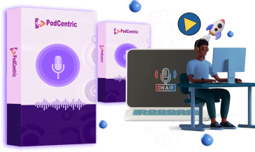 PodCentric Review + Huge $24K PodCentric Bonus +Discount +OTO Info – Create & Publish Podcast Without Having to Record Audio