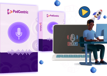 PodCentric Review + Huge $24K PodCentric Bonus +Discount +OTO Info – Create & Publish Podcast Without Having to Record Audio