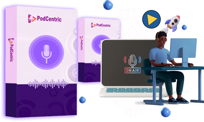 PodCentric review