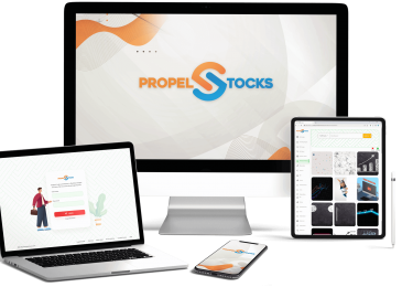 PropelStock Review + PropelStock Huge $24K Bonus + 80% Discount +OTO Info – The BIGGEST Royalty Free Stock Collection Is Now Live