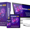 ExtremeAdz Review + Huge $24K Extreme Adz Bonus +Discount +OTO Info – Create Most Advanced And Professional 3D Meta Style Video Ads in Minutes