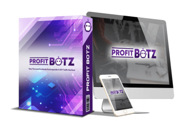 ProfitBotz Review +Huge $24K ProfitBotz Bonus +93% Discount +OTO Info – Brand New FB Autoresponder Gets You 98% Open Rate