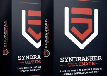 SyndRanker Ultimate Review + Huge $24K SyndRanker Bonus +Discount +OTO Info – Generate On-Demand Traffic By Leveraging Automation