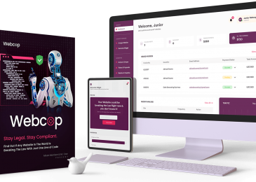 WebCop Review + Huge $24K WebCop Bonus +Discount +OTO Info – 0ffer an undeniable Agency Service & Save Businesses From Getting Sued