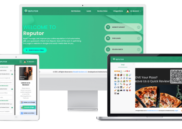 Reputor Review +Huge $24K Reputor Bonus +Discount +OTO Info – Brand New App Finds, Claims, and Optimizes Local Business Profile Pages on Autopilot Generating Easy Monthly Revenue