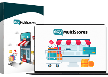 Ezy MultiStores Review +Huge $24K Ezy MultiStores Bonus +Discount +OTO Info -Fastest Ecom Store Builder Adds Products From 5 Major eCom Affiliate Networks