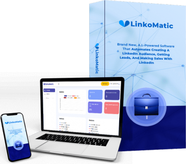 LinkoMatic Review +Huge $24K LinkoMatic Bonus +Discount +OTO Info – Advanced A.I. Engine Automates All Complicated LinkedIn Tasks