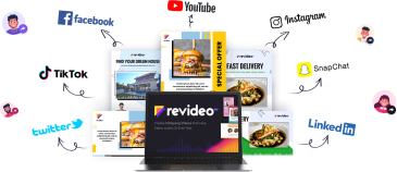 ReVideo Review +Huge $24K ReVideo Bonus + Discount +OTO Info – Instantly increase sales by up to 80% from your videos