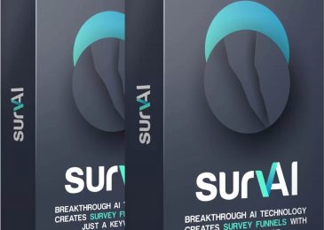 SurvAI Review + Huge $24K SurvAI Bonus +$50 Discount +OTO Info – Create High Converting Survey In Seconds Using A.I