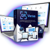 QR Verse Review + Huge $24K QR Verse Bonus +Discount +OTO Info – First-Of-Its-Kind QR Code Builder App With Agency License