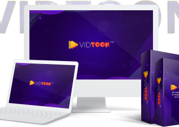 VidToon 2.1 Review + Huge $24K VidToon 2.1 Bonus +Discount +OTO Info – The Fastest & Easiest Animation Video Maker
