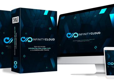 InfinityCloud Review + Huge $24K InfinityCloud Bonus +Discount +OTO Info – Backup, Store and Host All Your Important Files Without Monthly Fee