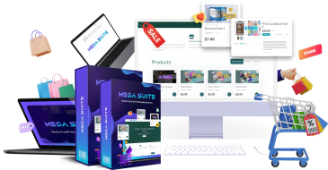 MegaSuite Review + Huge $24K MegaSuite Bonus + Discount + OTO Info – DFY Marketplace Builder With 5000+ Ready To Sell Multimedia Assets