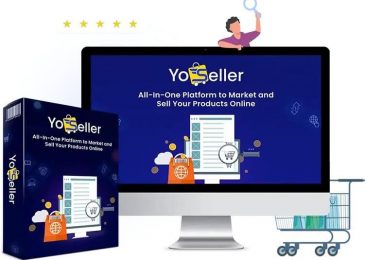 YoSeller Review +Huge $25K YoSeller Bonus +Discount +OTO Info – Launch & Sell Your Products, Courses, & Agency Services Online