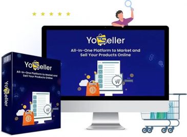 YoSeller Review +Huge $25K YoSeller Bonus +Discount +OTO Info – Launch & Sell Your Products, Courses, & Agency Services Online