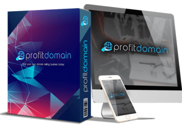 ProfitDomain Review +Huge $24K ProfitDomain Bonus +Discount +OTO Info -Start Your Very Own Domain Registrar Service Today