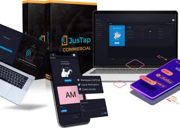 JusTap Commercial Review + Huge $25K JusTap Bonus + Discount +OTO Info -Must-Have Local Business Agency App for 2023 & Beyond