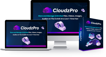 CloudzPro Review + Huge $24K CloudzPro Bonus +Discount +OTO Info – Backup, Store and Host All Your Important Files Without Monthly Fee
