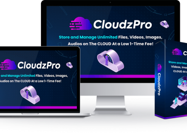 CloudzPro Review + Huge $24K CloudzPro Bonus +Discount +OTO Info – Backup, Store and Host All Your Important Files Without Monthly Fee
