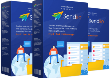 Sendiio 3.0 Review +Sendiio 3.0 $25K Bonuses + Discount +OTO Info – The 1st and ONLY 3-In-1 Artifically-Intelligent Autoresponder